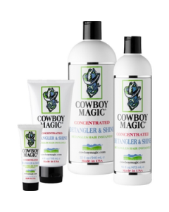 Cowboy Magic Detangler & Shine Collection