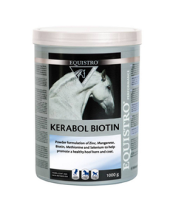 Equistro kerabol biotin | stalapotheek.nl