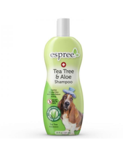 Espree Tea Tree & Aloe shampoo