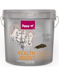 Pavo HealthBoost