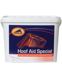 Cavalor Hoof Aid Special voor gezonde hoeven