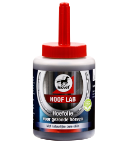 Leovet Hoof Lab Hoefolie met Kwast