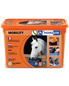 Horselyx Mobility liksteen voor paarden | Stalapotheek.nl