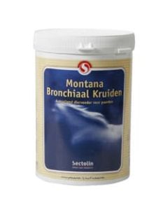 montana bronchiaal kruiden