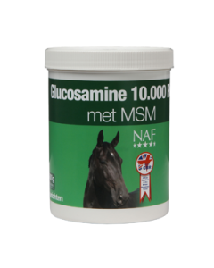 NAF Glucosamine 10.000 +MSM | Stalapotheek.nl