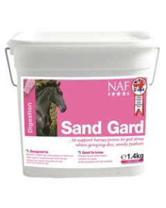 NAF Sand Gard | Stalapotheek