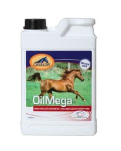 Cavalor OilMega met vitamine E