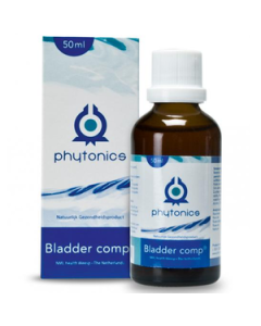 phytonics bladder comp 50 ml | Stalapotheek.nl