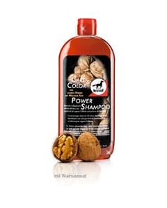 leovet power shampoo walnoot