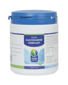 Puur glucosamine compleet