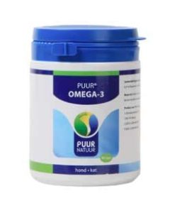 puur omega-3 capsules