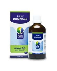 Puur drainage compositum / detoxi paard / pony