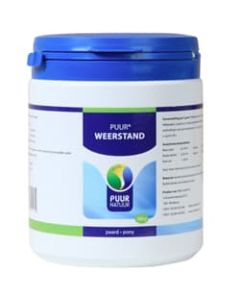 Puur Weerstand paard & pony | stalapotheek.nl