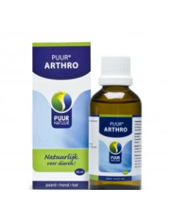 Puur Arthro | Stalapotheek.nl