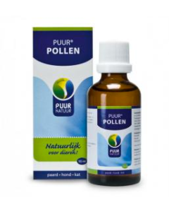 Puur Pollen | Stalapotheek.nl