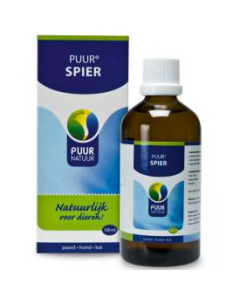 Puur Spier | Stalapotheek.nl