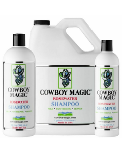 Cowboy Magic Rosewater Shampoo