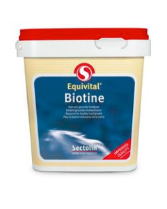 Sectolin Equivital Biotine | Stalapotheek.nl