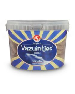 Sectolin vazuintjes Original | stalapotheek.nl