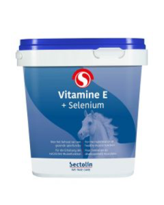 Sectolin Vitamine E + Selenium | Stalapotheek.nl