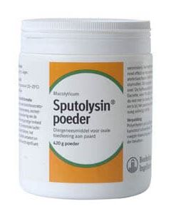 Sputolysin poeder