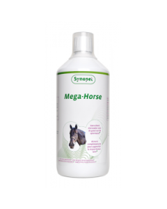 Synopet Mega Horse | Stalapotheek.nl