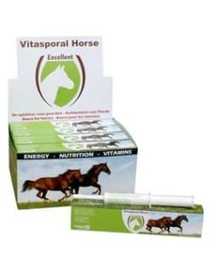 Vitasporal Horse Injector