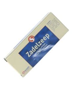 zadelzeep blok