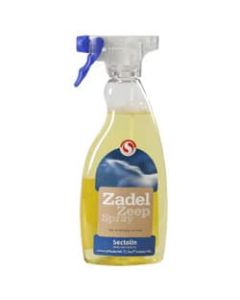 zadelzeep spray