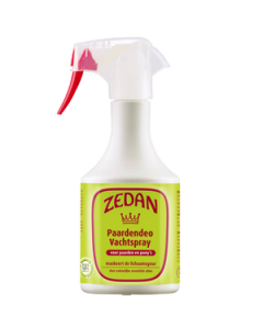 Zedan paardendeo Vachtspray | Stalapotheek.nl